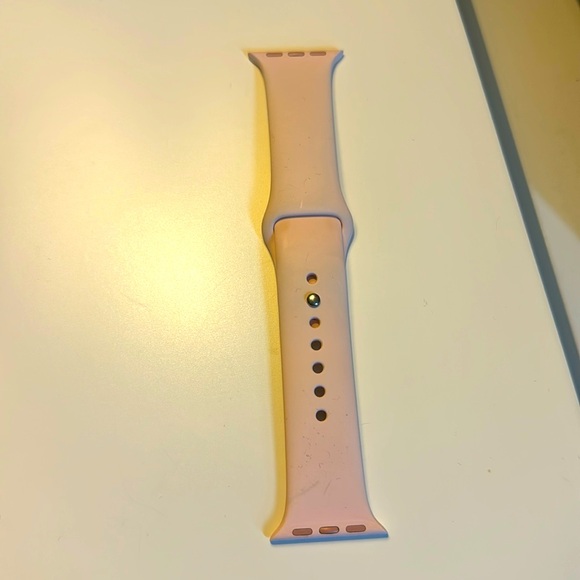 Apple Watch strap new pink - Picture 1 of 2